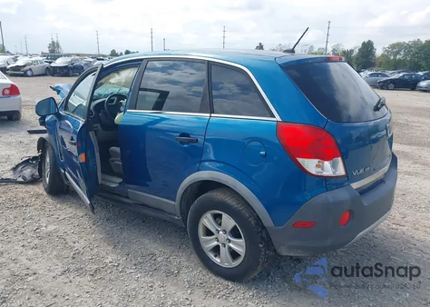 2009 Saturn Vue 4-Cyl Xe z USA, uszkodzony, nr VIN 3GSCL33P39S592986